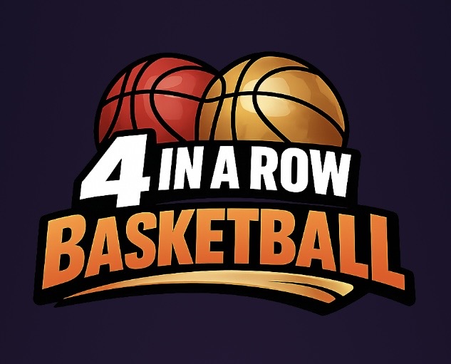 4 In A Row Basketball